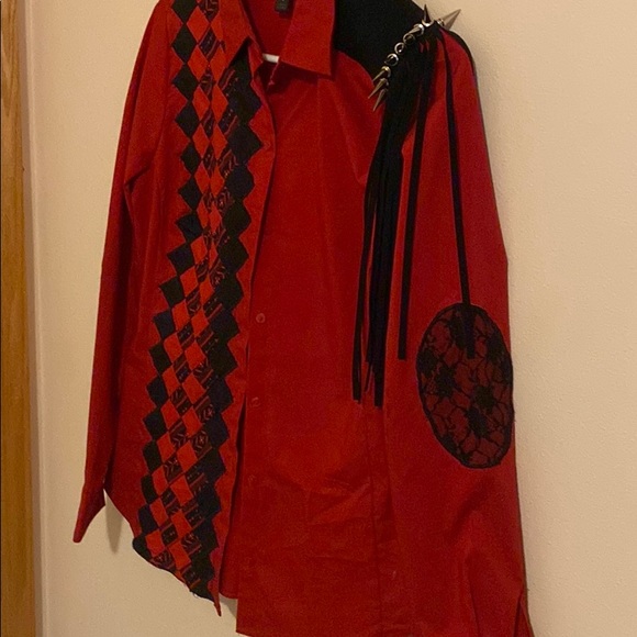 Custom Rodeo Shirt - Picture 3 of 5